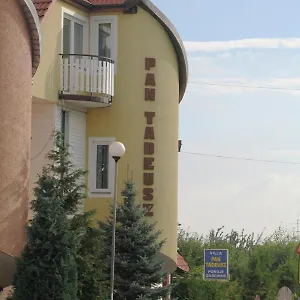 3* Bed & Breakfast Pan Tadeusz
