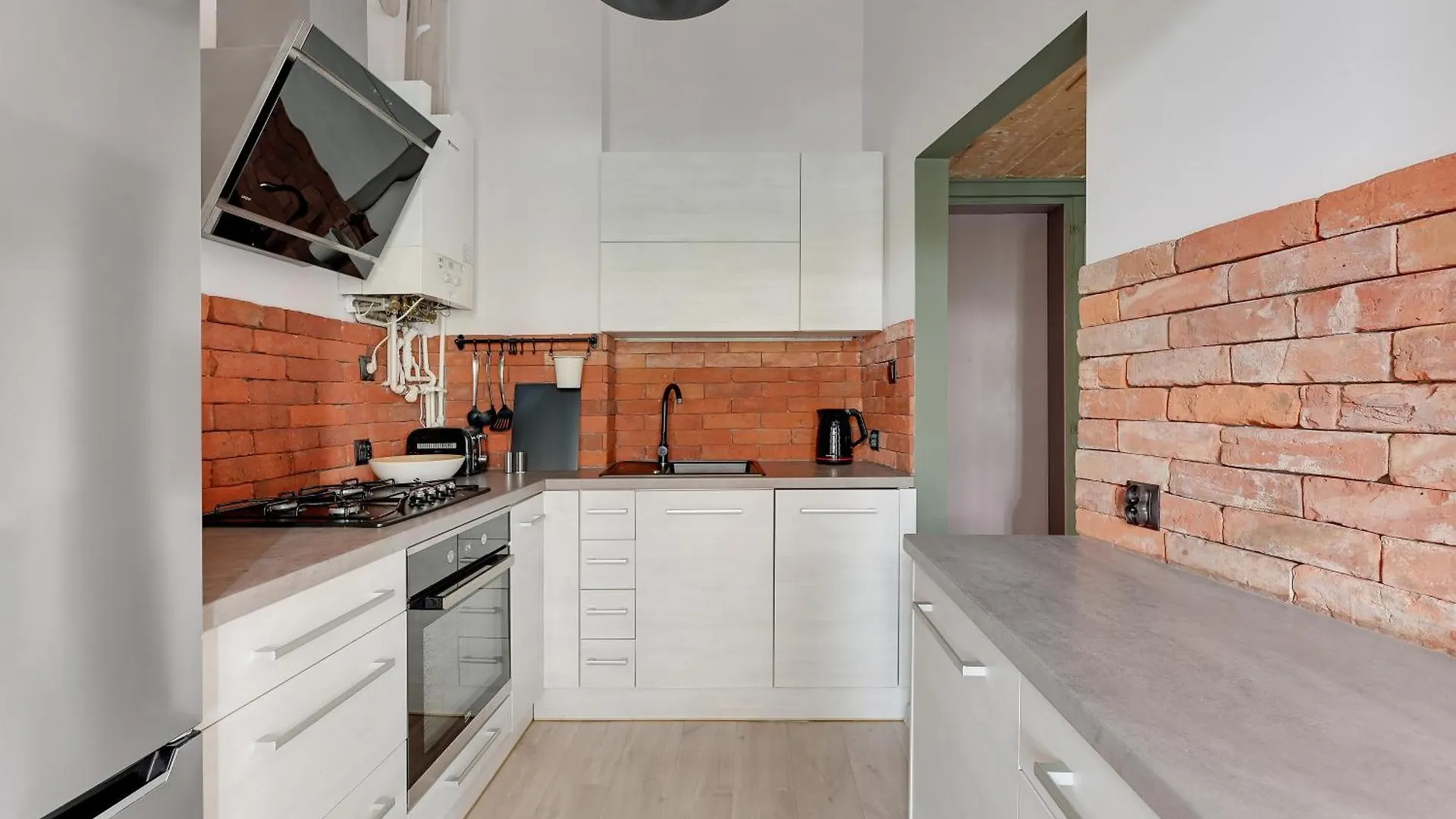 Grano Flats Gdansk - Dolne Miasto Apartment