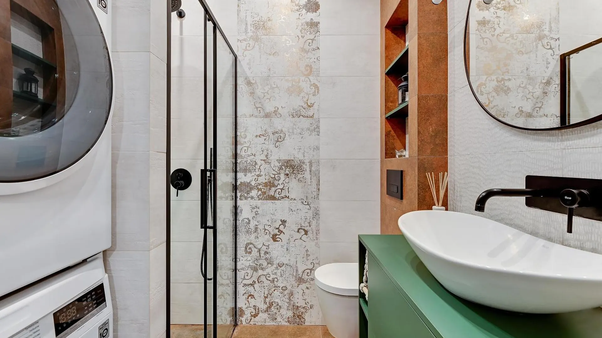 Grano Flats Gdansk - Dolne Miasto Apartment