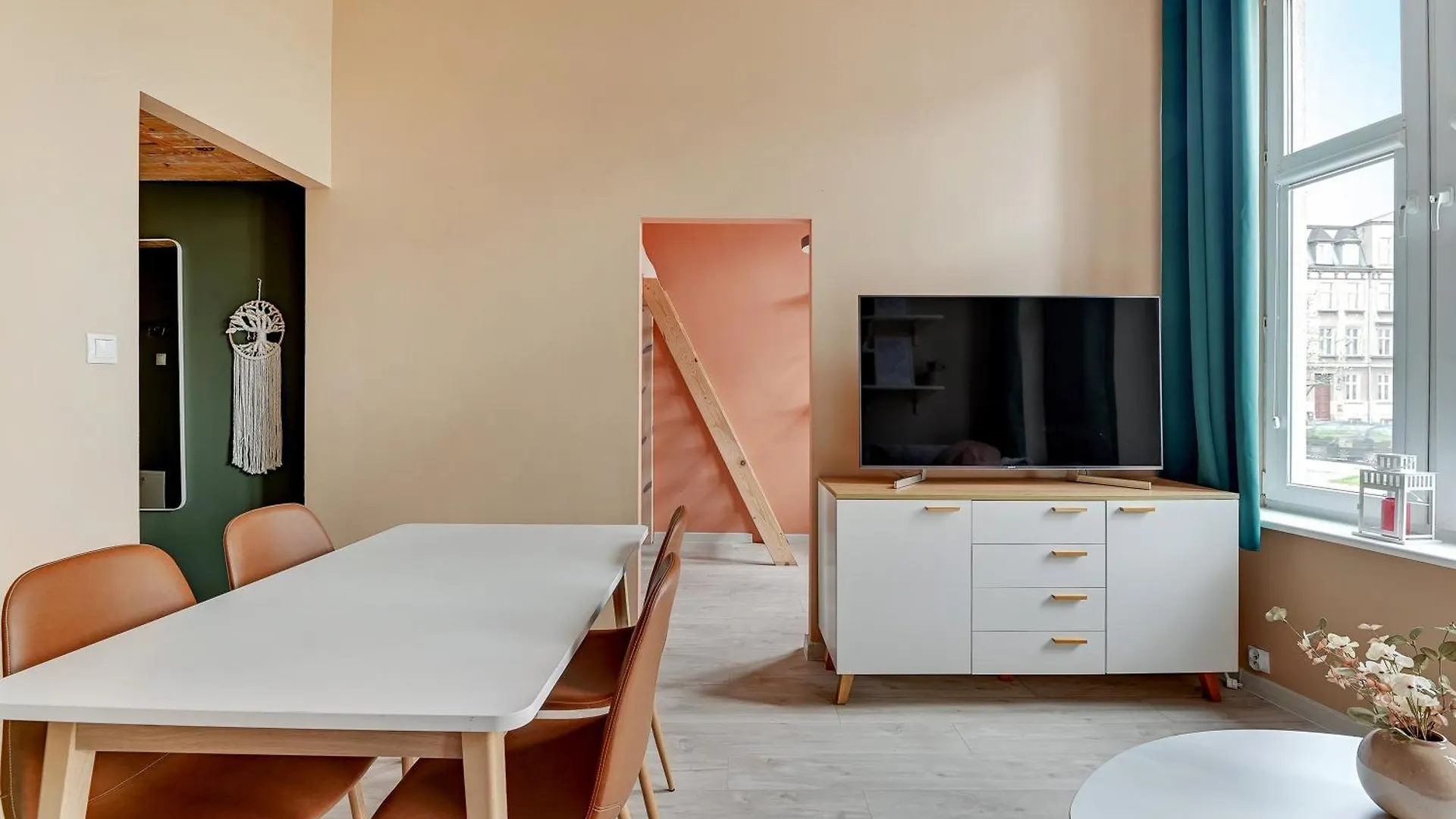 Apartment Grano Flats Gdansk - Dolne Miasto Poland