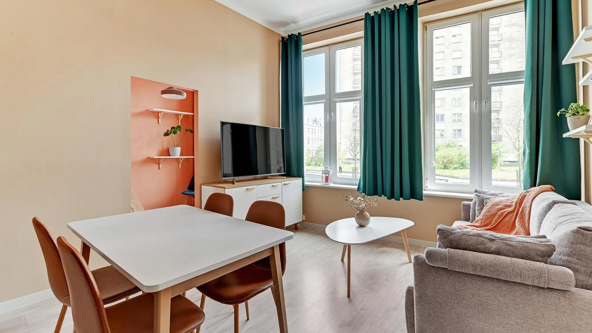 Grano Flats Gdansk - Dolne Miasto 0*,