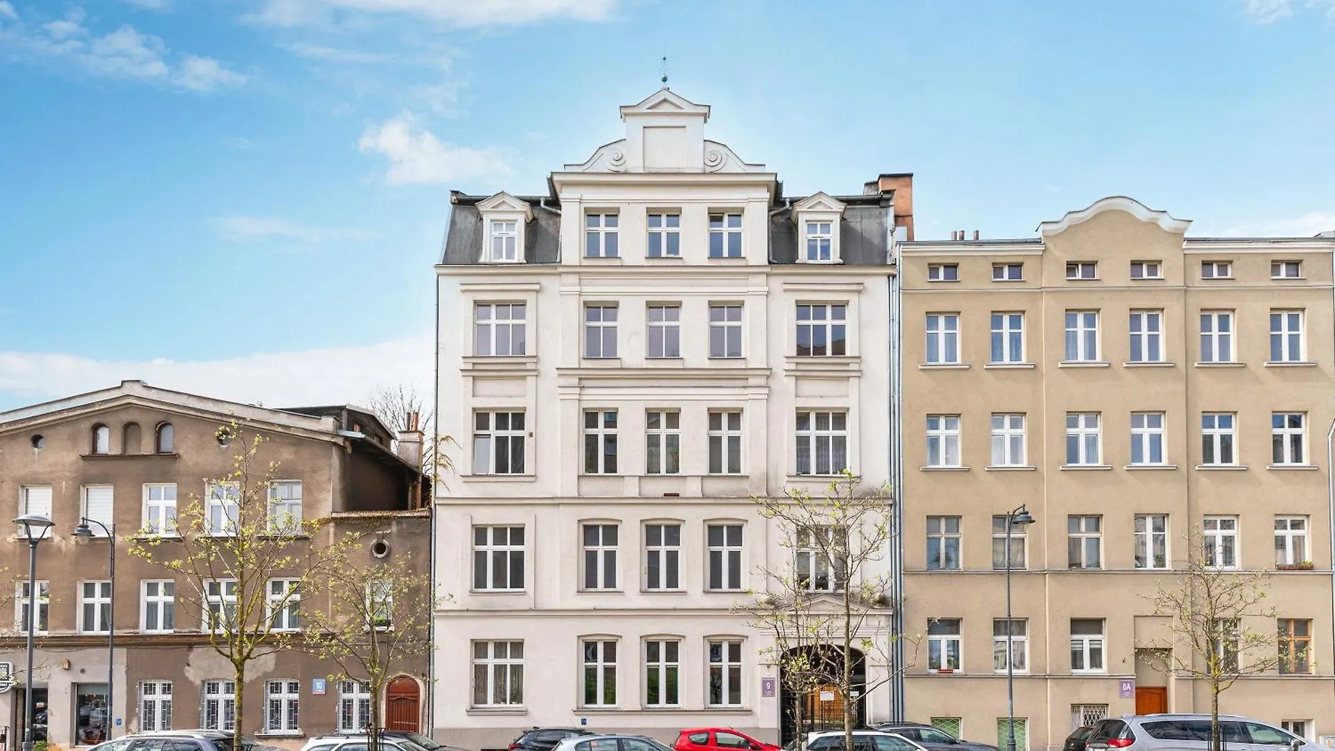 Apartment Grano Flats Gdansk - Dolne Miasto